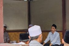 Sukarelawan Milenial Prabowo-Gibran Temui Ulama dan Tokoh Masyarakat - JPNN.com Banten