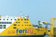 18 Feri Disiapkan untuk Penyeberangan Kapal Merak-Bakauheni, Jadwalnya Sampai Jam 22.45 WIB - JPNN.com Banten