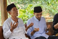 Ditemui Sukarelawan Milenial, Ulama Banten Selatan Ini Dukung Prabowo-Gibran - JPNN.com Banten