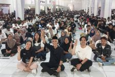 Ribuan Pemuda di Banten Kawal Ganjar-Mahfud Memenangi Pilpres - JPNN.com Banten