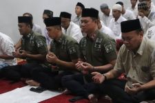 Napi Rutan Serang Sambut Tahun Baru dengan Berzikir & Berdoa, Subhanallah - JPNN.com Banten