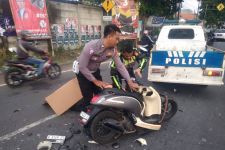Tabrakan di Jalan Serang-Pandeglang Dekat RS Bhayangkara Polda Banten, 1  Orang Tewas - JPNN.com Banten