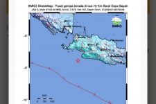 Gempa Magnitudo 5,9 Sempat Guncang Banten - JPNN.com Banten