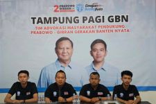 Sukarelawan Prabowo-Gibran Banten Bentuk Timsus Buat Menangani Pelanggaran Pemilu - JPNN.com Banten