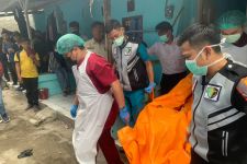 Polisi Temukan Barang Bukti Ini di Samping Mayat Laki-laki di Kontrakan - JPNN.com Banten