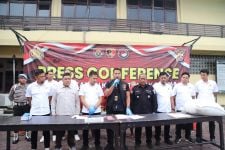 Gasak 1,7 Ton Gula, Kawanan Bajing Loncat di Cilegon Ditangkap - JPNN.com Banten