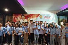 Sukarelawan Milenial Ndaru Banten Bidik Suara Pemula Buat Prabowo-Gibran - JPNN.com Banten