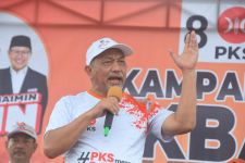 Presiden PKS Ahmad Syaikhu Pasang Target Suara Tinggi di Banten - JPNN.com Banten