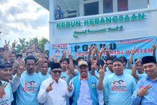 Caleg PKS Ini Terang-terangan Mendukung Prabowo-Gibran di Pilpres 2024 - JPNN.com Banten