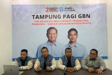 Tim Advokasi Sukarelawan Prabowo-Gibran di Banten Siap Awasi Kecurangan Pilpres 2024 - JPNN.com Banten