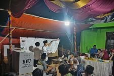 Petugas KPPS di Tangerang Meninggal saat Sedang Bertugas - JPNN.com Banten