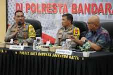 Bongkar Kasus Besar, Polresta Bandara Soetta Dapat Pujian dari Kompolnas - JPNN.com Banten