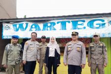 Polresta Serang Kota Larang Warung Makan Buka Siang Hari Selama Ramadan - JPNN.com Banten