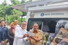 BI Banten Sediakan 199 Titik Loket Penukaran Uang Lebaran, Berikut Lokasinya - JPNN.com Banten