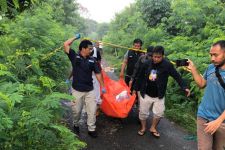 Mayat Pria Bersimbah Darah di Tanara, Korban Diduga Dibunuh - JPNN.com Banten