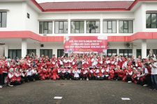 Bantu Pemudik, PMI Banten Kerahkan 518 Sukarelawan - JPNN.com Banten