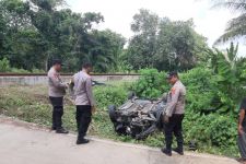 Mobil Pemudik Berisi 7 Penumpang Tertabrak Kereta Api di Serang, Innalillahi - JPNN.com Banten