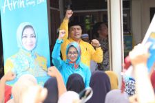 Hasil Survei Pilkada 2024 Banten: Airin Ungguli Rano Karno-Wahidin Halim - JPNN.com Banten