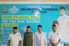 DPC PKB Kabupaten Serang Buka Penjaringan Calon Bupati - JPNN.com Banten