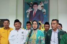 Kumpulkan Tiket Pilkada, Airin Daftar Penjaringan Cagub Banten Lewat PDIP-PKB - JPNN.com Banten