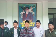Arief Wismansyah Klaim Dapat Dorongan dari Wapres Ma'ruf Amin di Pilgub Banten - JPNN.com Banten