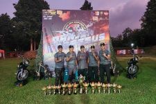 Borong Piala Danjen Kopassus, Grup 1 Dinobatkan Jadi Juara Umum - JPNN.com Banten