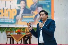 Wabendum Hipmi Banten Jadi Pembicara Workshop Internasional di Surakarta - JPNN.com Banten