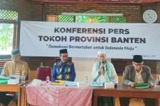 Tokoh dan Ulama Tolak Kotak Kosong di Pilgub Banten 2024 - JPNN.com Banten