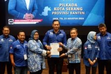 Demokrat Jagokan Ratu Ria-Subadri di Pilwalkot Serang 2024 - JPNN.com Banten