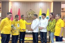 Tak Dukung Kader di Banten, Golkar Usung Andra Soni-Dimyati - JPNN.com Banten