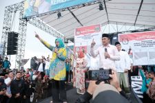 Tutup Kampanye Pilkada Banten, Airin Singgung soal Intimidasi dan Ujian - JPNN.com Banten