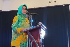 Tak Didukung Golkar, tetapi Diusung PDIP, Airin pun Menangis - JPNN.com Banten