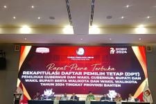 Pilkada Banten Didominasi Pemilih Gen Z & Milenial, Sebegini Jumlahnya - JPNN.com Banten