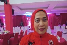 Dipecat PDIP, Tia Rahmania Gagal Dilantik Jadi Anggota DPR - JPNN.com Banten