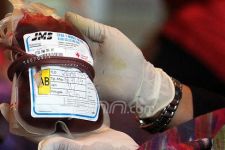 PMI Depok Kirimkan Puluhan Stok Kantong Darah Untuk Membantu Korban Gempa Cianjur - JPNN.com Jabar