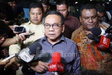 Kaki Giring Terperosok ke Tanah Lokasi Formula E, Taufik Gerindra: Konten Saja - JPNN.com