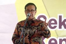 Golkar Usung Airlangga jadi Capres, Politikus Seniornya Terang-terangan Dukung Anies - JPNN.com Kaltim