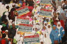 Ramadan, Ada Santri Diutus Berdakwah di Sekolah - JPNN.com