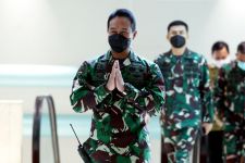 Jenderal Andhika Mutasi Belasan Perwira Kodam IX/Udayana, Mengejutkan Ada Dua Organ Baru - JPNN.com Bali