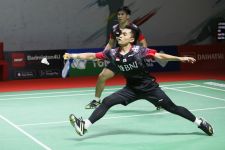 Japan Open 2024: Duet dengan Bagas Maulana, Leo Rolly Carnando Canggung? - JPNN.com