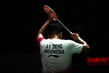 Ginting Bongkar Penyebab Tumbang di Babak Pertama Japan Open 2023 - JPNN.com