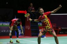 Begini Evaluasi Fajar/Rian Setelah Lulus ke Perempat Final All England 2024 - JPNN.com