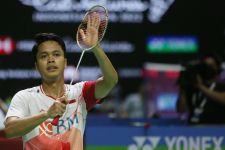 Kompak, Jojo dan Ginting Melangkah ke 16 Besar Malaysia Open 2023 - JPNN.com