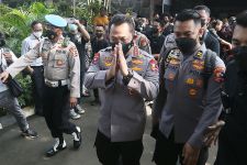 Tjahjo Kumolo Wafat, Anak Buah Jokowi Bertakziah ke Rumah Duka, Siapa Saja? - JPNN.com Jakarta