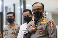 Tragedi Kanjuruhan, Polri Bantah Hasil Investigasi Media Asing Soal Gas Air Mata - JPNN.com Sumut
