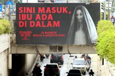 Pengabdi Setan 2 Rilis Perdana di Bali: Dijamin Lebih Seram dari Film Pertama - JPNN.com Bali