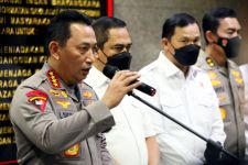 Kapolri Jenderal Listyo Menahan 4 Perwira di Tempat Khusus Buntut Kasus Pembunuhan Brigadir J - JPNN.com Sultra