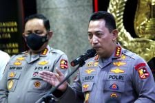 Buntut Kasus Kematian Brigadir J, Kapolri Jenderal Listyo Sigit Tahan Empat Perwira Polisi - JPNN.com Sumut