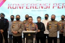 Pernyataan Kapolri Jenderal Listyo Sangat Tegas, Singgung Pengajuan Banding Irjen Ferdy Sambo - JPNN.com Sumut