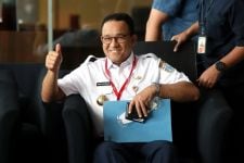Anies Baswedan Menyandang Gelar Bapak Integrasi Transportasi Jakarta, Keren! - JPNN.com Jakarta